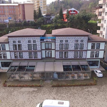 Deniz Konak Hotel Pazar  Ngoại thất bức ảnh