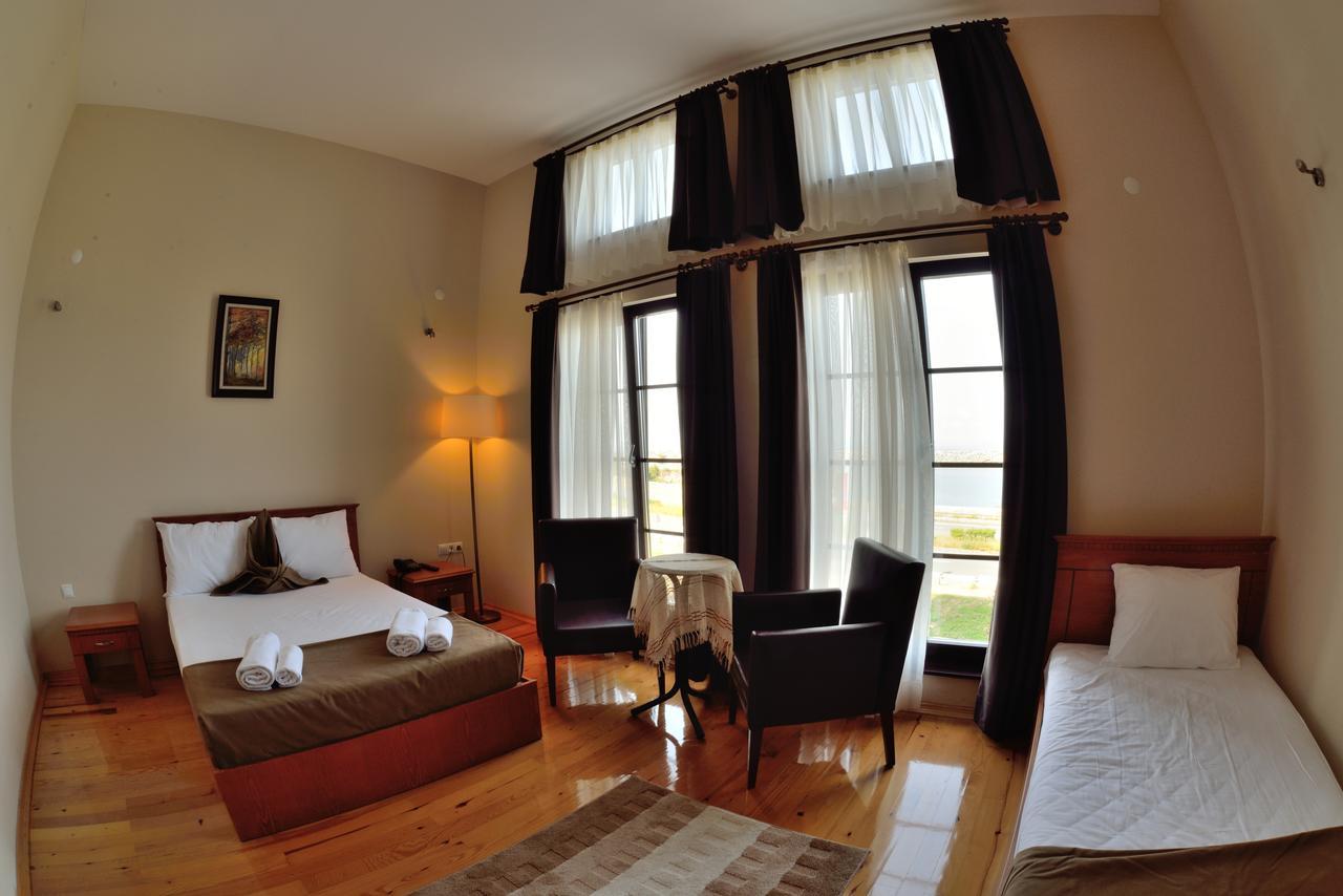 Deniz Konak Hotel Pazar  Phòng bức ảnh