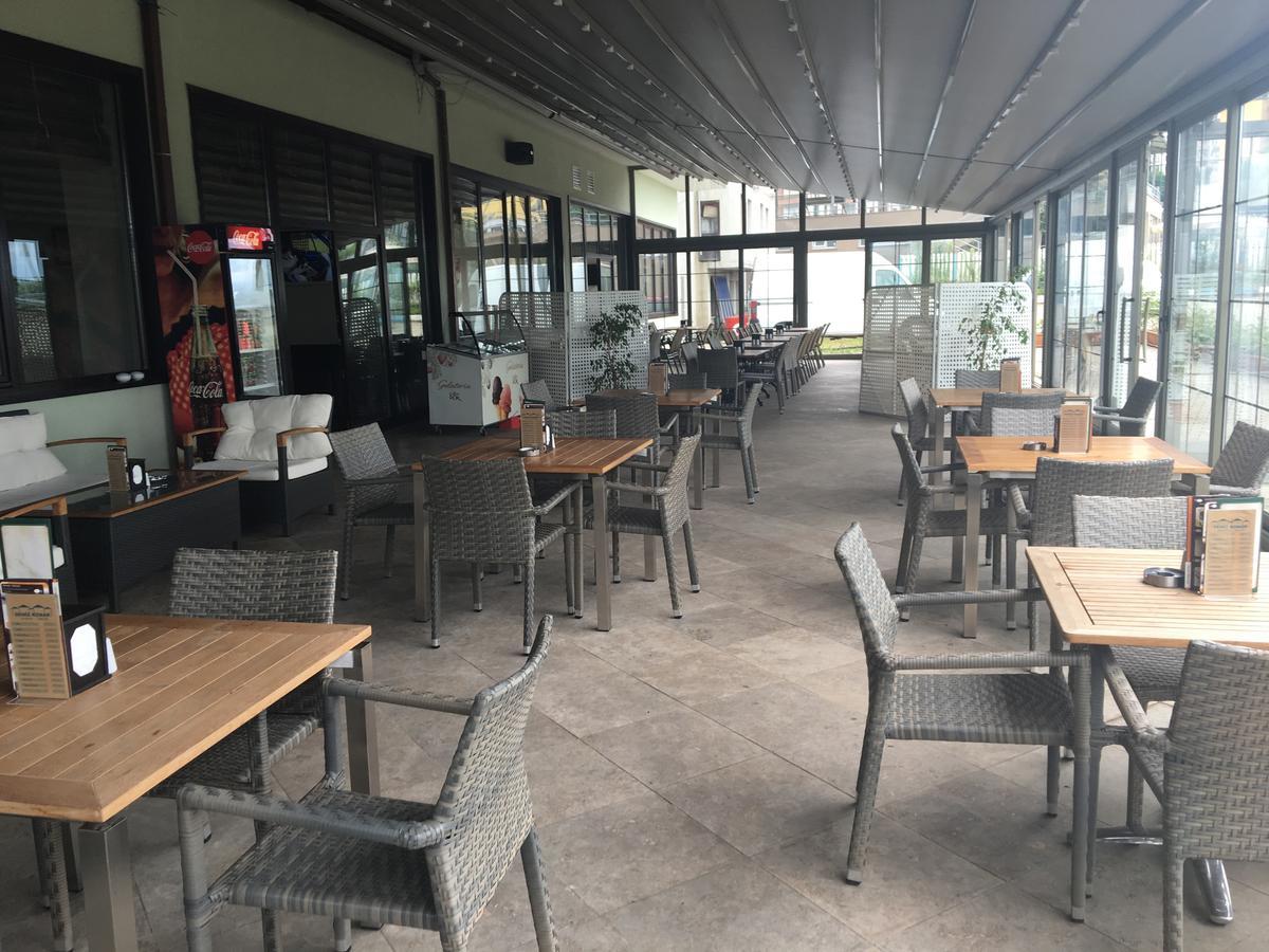 Deniz Konak Hotel Pazar  Ngoại thất bức ảnh