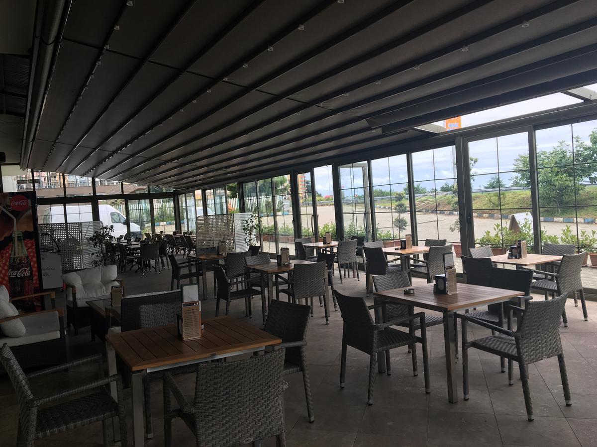 Deniz Konak Hotel Pazar  Ngoại thất bức ảnh