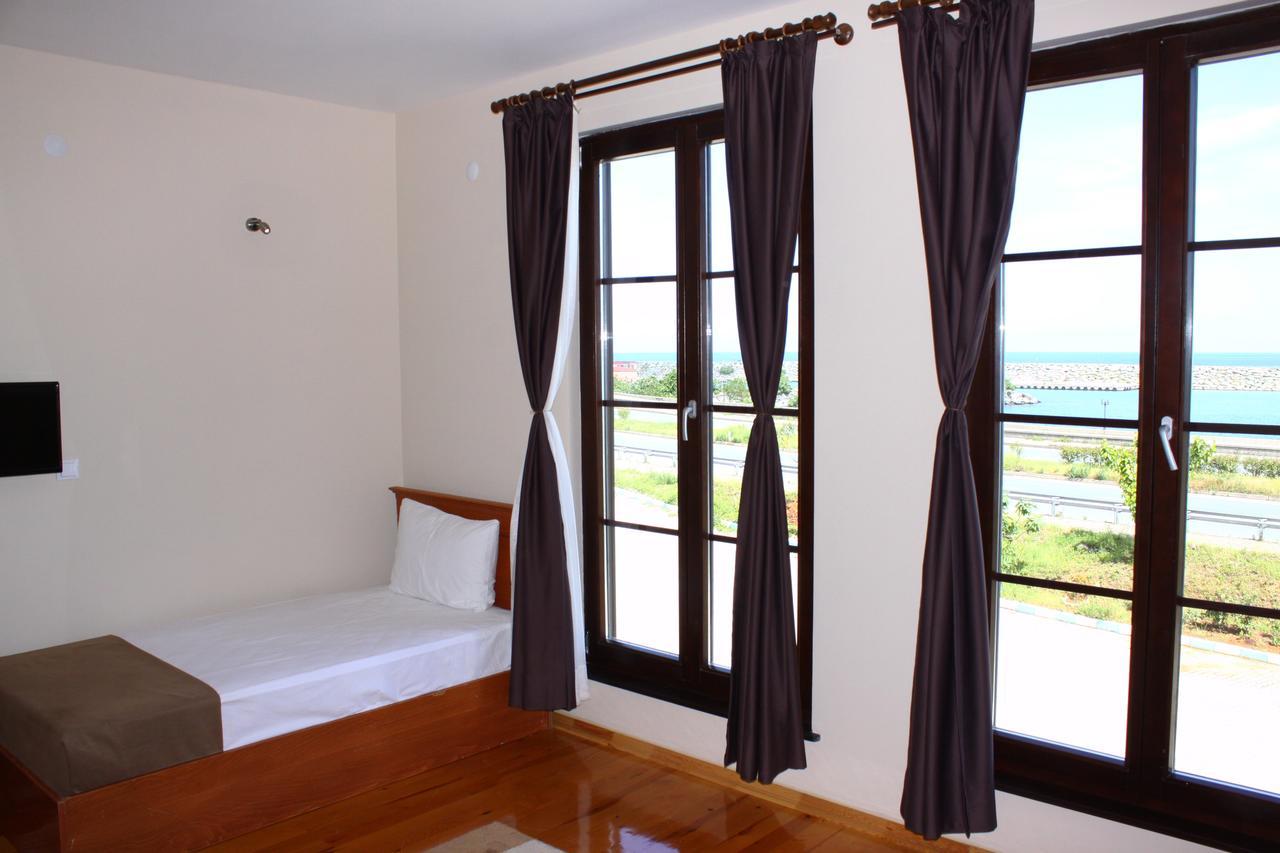 Deniz Konak Hotel Pazar  Ngoại thất bức ảnh