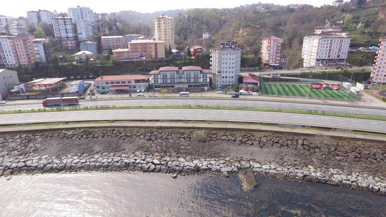 Deniz Konak Hotel Pazar  Ngoại thất bức ảnh