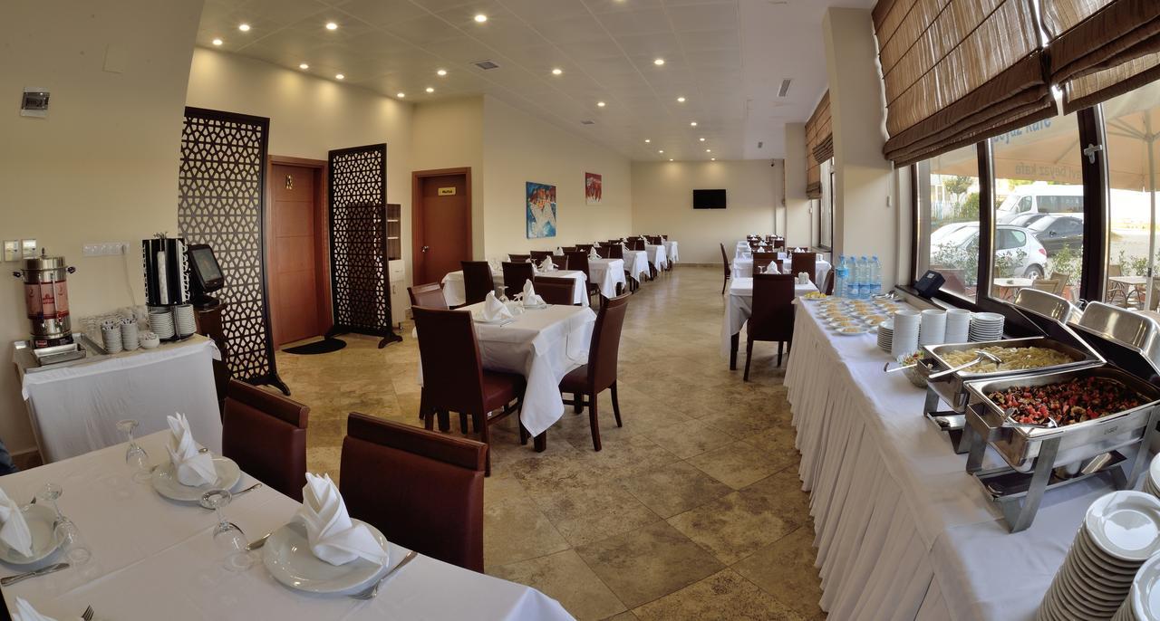 Deniz Konak Hotel Pazar  Ngoại thất bức ảnh