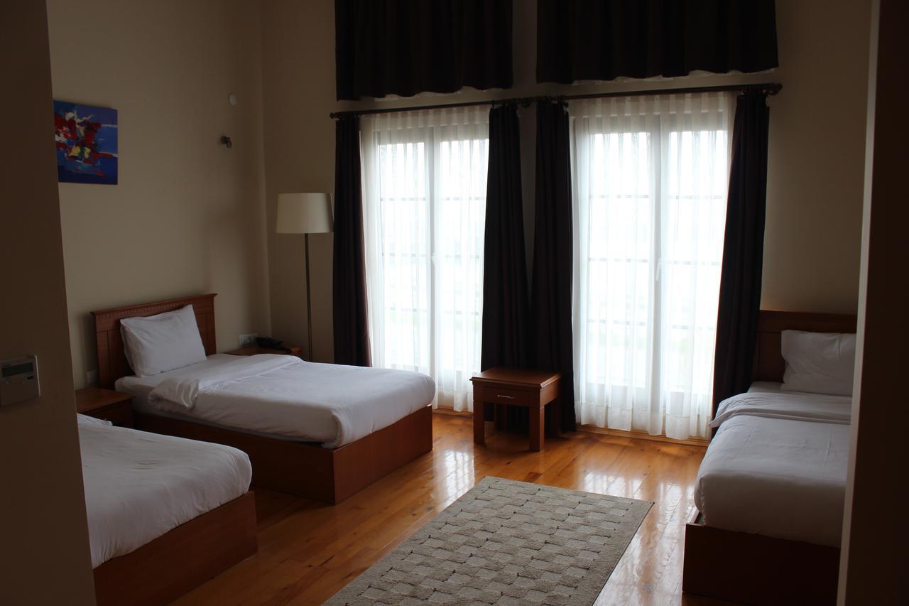 Deniz Konak Hotel Pazar  Ngoại thất bức ảnh