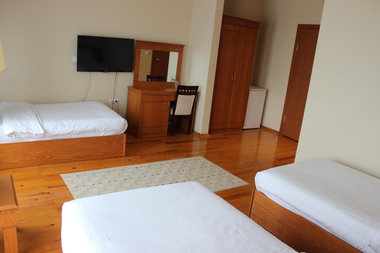 Deniz Konak Hotel Pazar  Ngoại thất bức ảnh