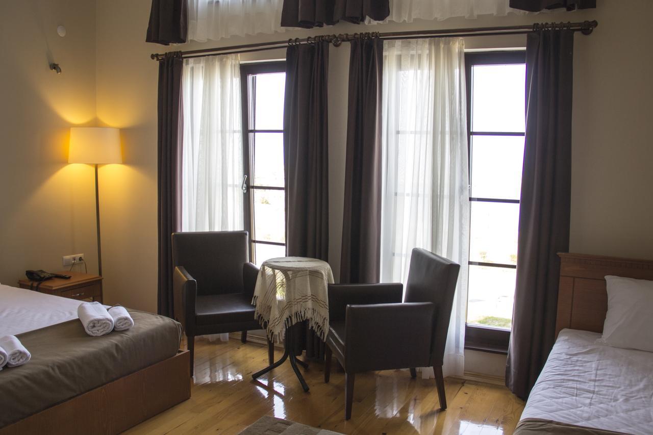 Deniz Konak Hotel Pazar  Ngoại thất bức ảnh