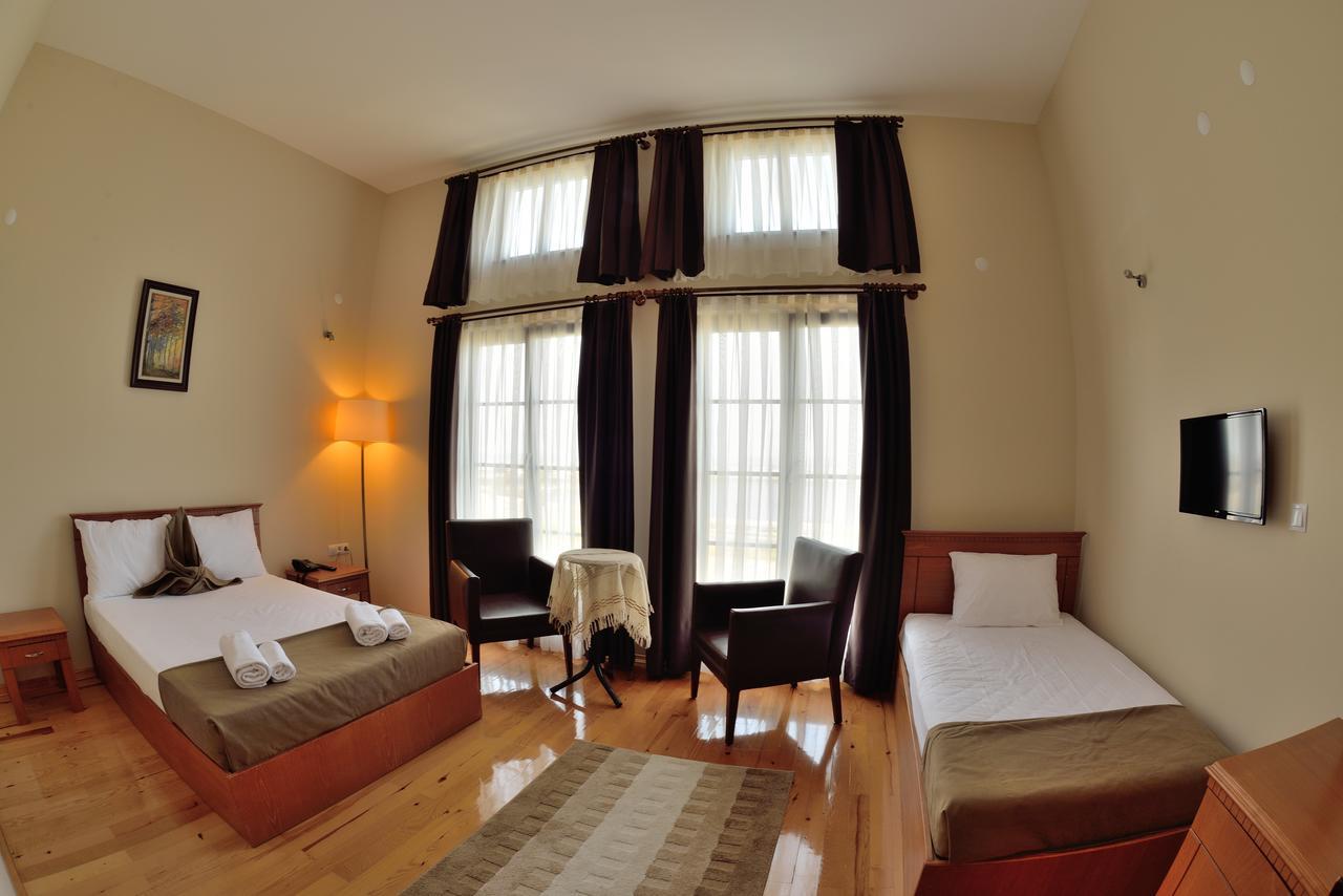 Deniz Konak Hotel Pazar  Ngoại thất bức ảnh